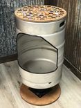 Keg Stool - Barstool 4 small
