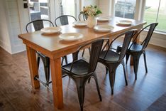 Dallas Farmhouse Table 1 small