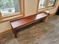 Modern Bench 3 small