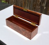 Elm & Rosewood Jewelry/Watch Box 2 small