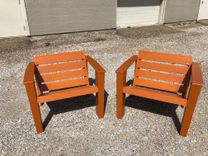 Modern Adirondack Chair 1 small