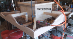 The 'Wave' Table 5 small