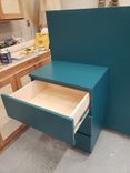 Headboard With Nightstands 4 small