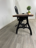 Industrial Desk, Industrial Office Desk, Industrial Computer Desk, Industrial Writing Desk 4 small