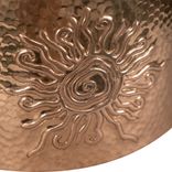 Akicon Copper Round Bathroom Sink - Aks20033-C 3 small