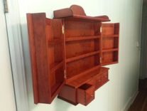 Spice Cabinet - Made To Order & Customizable 5 small