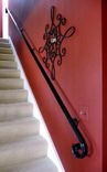 Decorative Scroll Handrail 3 small