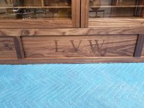 Collectibles Display Cabinet 2 small