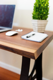 Small Space Desk, Small Wooden Desk, Small Home Office Desk, Small Work Desk, Small Desk Table 2 small