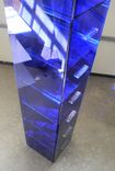 Acrylic Storage Unit - Hand Crafted, Made To Order, Size And Style Options For All Designs 4 small