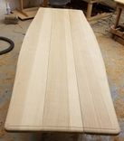 Narrow Drop Leaf Console That Expands To A Full Size Dining Table 4 small