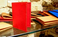 Handcrafted Leather Goods By A Master Florentine Artisan 2 small