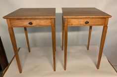 End Tables 1 small
