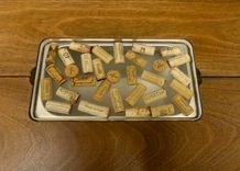 Sapeli & Steel Outdoor Dining Table 3 small