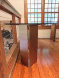 Italian Industrial Executive Desk 5 small