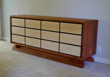 Floating Drawers Wide 6 small