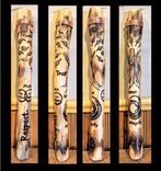 Talking Sticks, Custom, Personalized, Business , Employee Gift 2 small