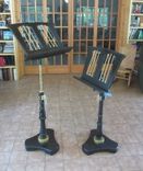 Moon River Music Stands 6 small