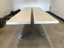 I Beam Conference Table 3 small