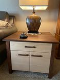 Walnut & Alder Coffee Table 4 small