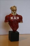 Fraternity University College Table Bust Torso Statue Sculpted Custom Example 1 small