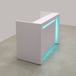 Custom Reception Desk - New York U-Shape Desk 2 small