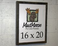 Barn Wood Picture Frame Classic 1.25" 5 small