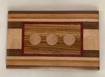 Cutting/Charcuterie Boards 6 small