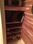 Aromatic Red Cedar Shoe Organizer 1 small