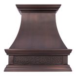 Akicon Custom Handcrafted Copper Range Hood - Akh741s-C 2 small