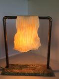 Slumped Glass Lamphades 6 small