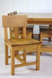 Quartersawn White Oak Dining Set 3 small