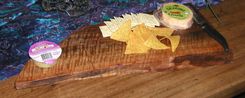 Wood Serving Tray 5 small