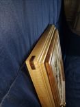 Possibly The Most Beautiful Key Rack/Cabinet Ever Made. 5 small