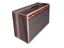 Ashen 212 Custom Handmade Boutique Guitar Speaker Cabinet Empty 1 small