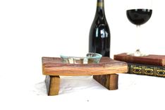 Wine Barrel Cat Food Dish - Ikati - Made From Retired Stags Leap Wine Barrels 5 small