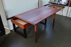 Sapele And Wenge Lift-Top Coffee Table 1 small
