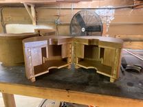 Round Side Table 4 small