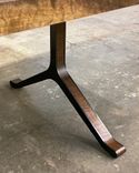 Modern Wishbone Dining Table 6 small