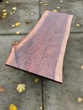 Live Edge Walnut Coffee Table 2 small
