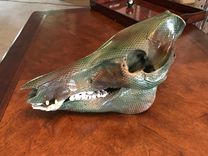 Custom European Mounts, Natural Or Hydro-Dipped! 4 small