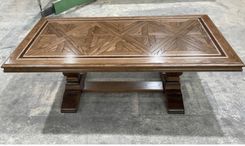 Custom Farmhouse Table 2 small