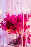 Acrylic Table Stand / Centerpiece - Hand Crafted, Custom Sized 5 small