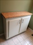 Laundry Room Cabinet 2 small