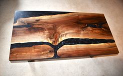 Black Walnut Coffee Table 4 small