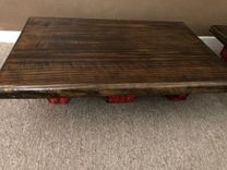 Reclaimed Wood Shelf 2 small