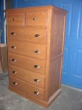 Cuistom Chest Of Drawers And Nightstands 2 small