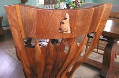 Burl Rocker 3 small