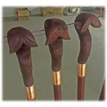 Dartmouth Society Canes 2 small