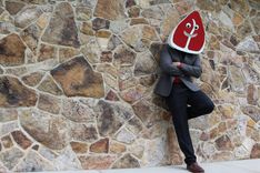 Helmet- Custom Creation For Meatport 1 small